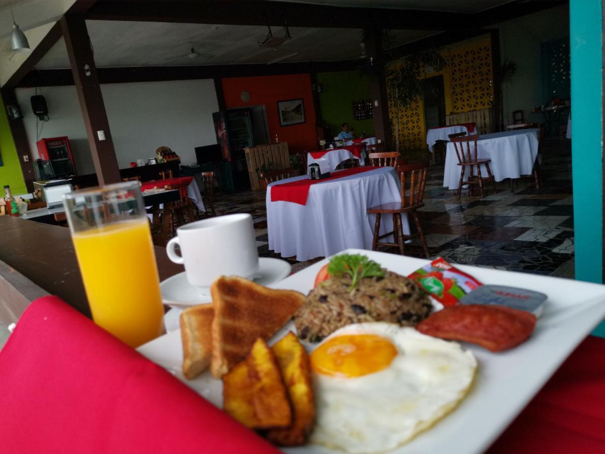 Hotel Puntarenas Bed & Coffee By Aldea Zewnętrze zdjęcie