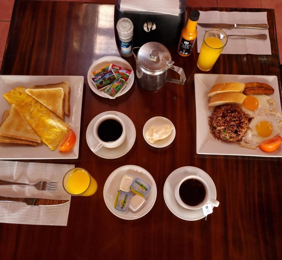 Hotel Puntarenas Bed & Coffee By Aldea Zewnętrze zdjęcie