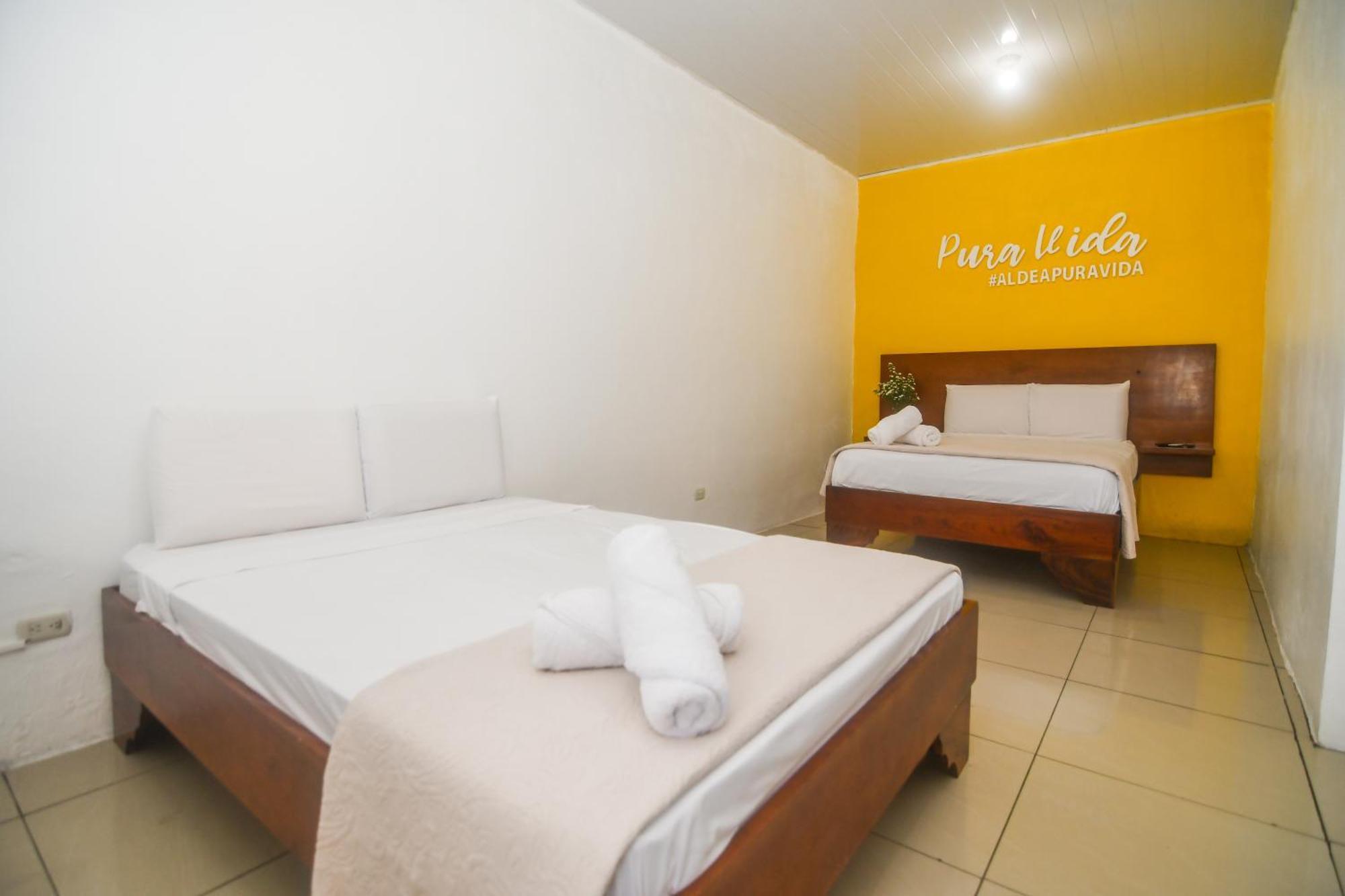 Hotel Puntarenas Bed & Coffee By Aldea Zewnętrze zdjęcie