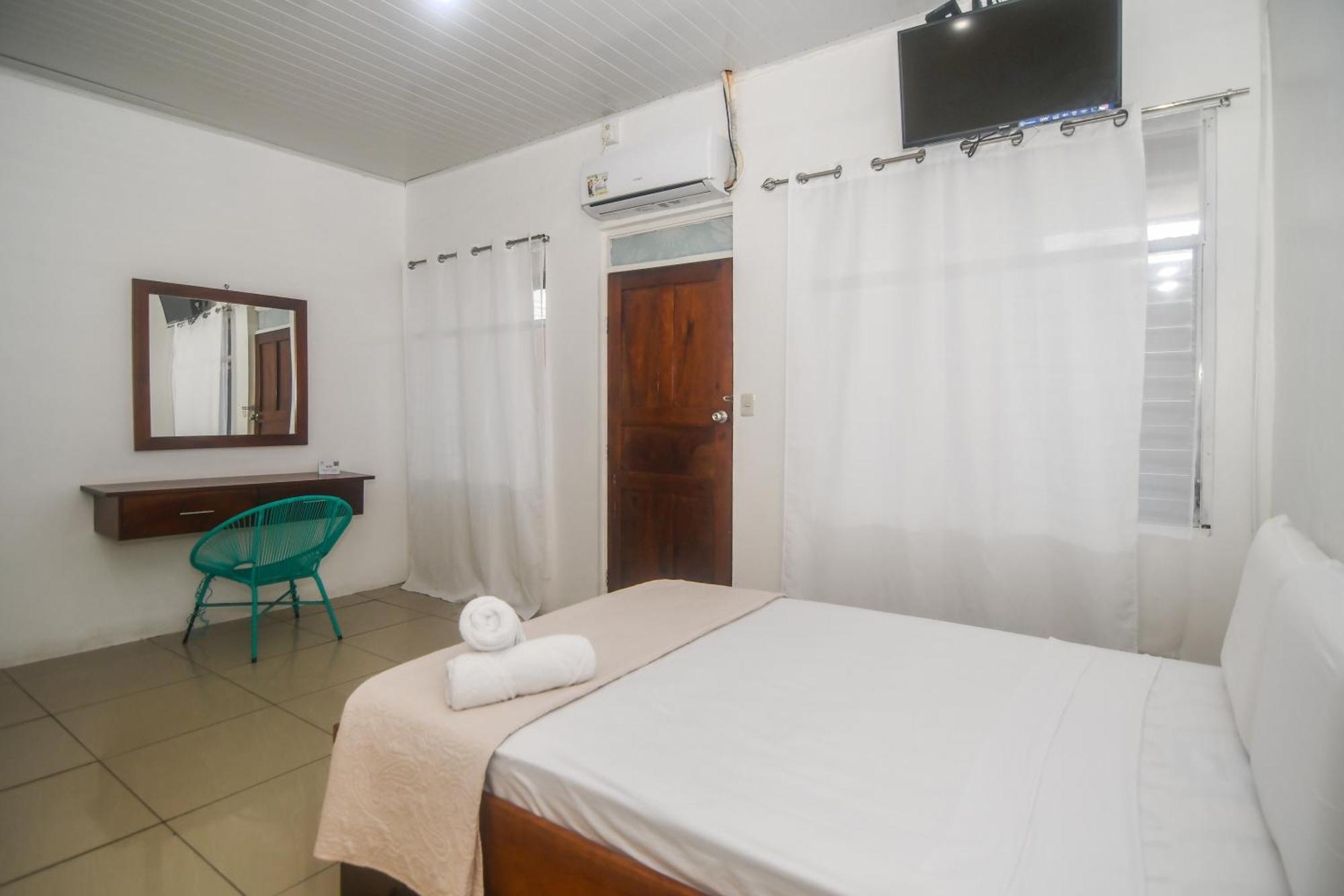 Hotel Puntarenas Bed & Coffee By Aldea Zewnętrze zdjęcie