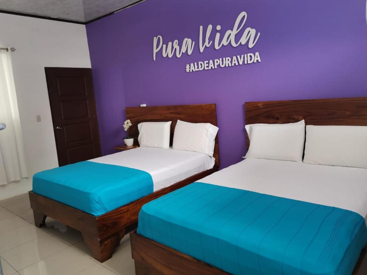 Hotel Puntarenas Bed & Coffee By Aldea Zewnętrze zdjęcie