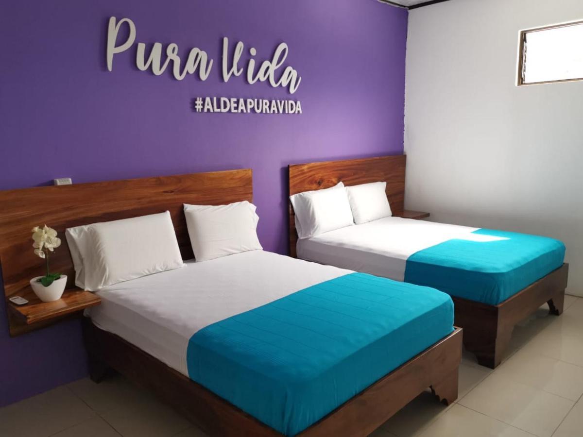 Hotel Puntarenas Bed & Coffee By Aldea Zewnętrze zdjęcie